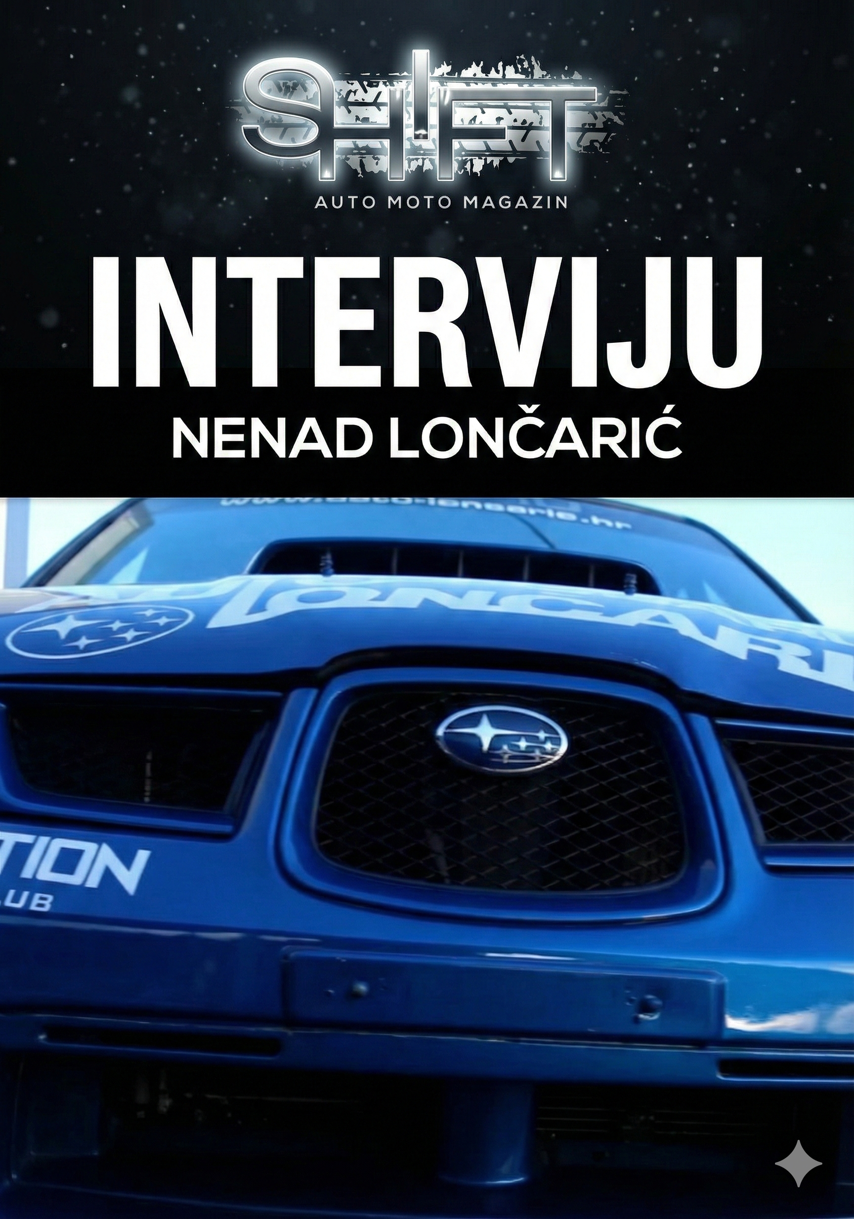 Interviju – Nenad Lončarić